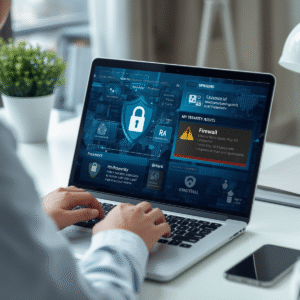 Understanding Cybersecurity Systems That Secure Business Networks and Information