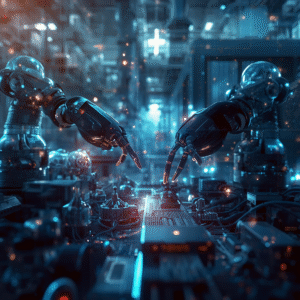 How Artificial Intelligence Improves Automation in Modern Digital Systems Today