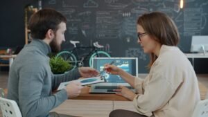 Artificial Intelligence Technologies Transforming Data Analysis and Decision Making Processes